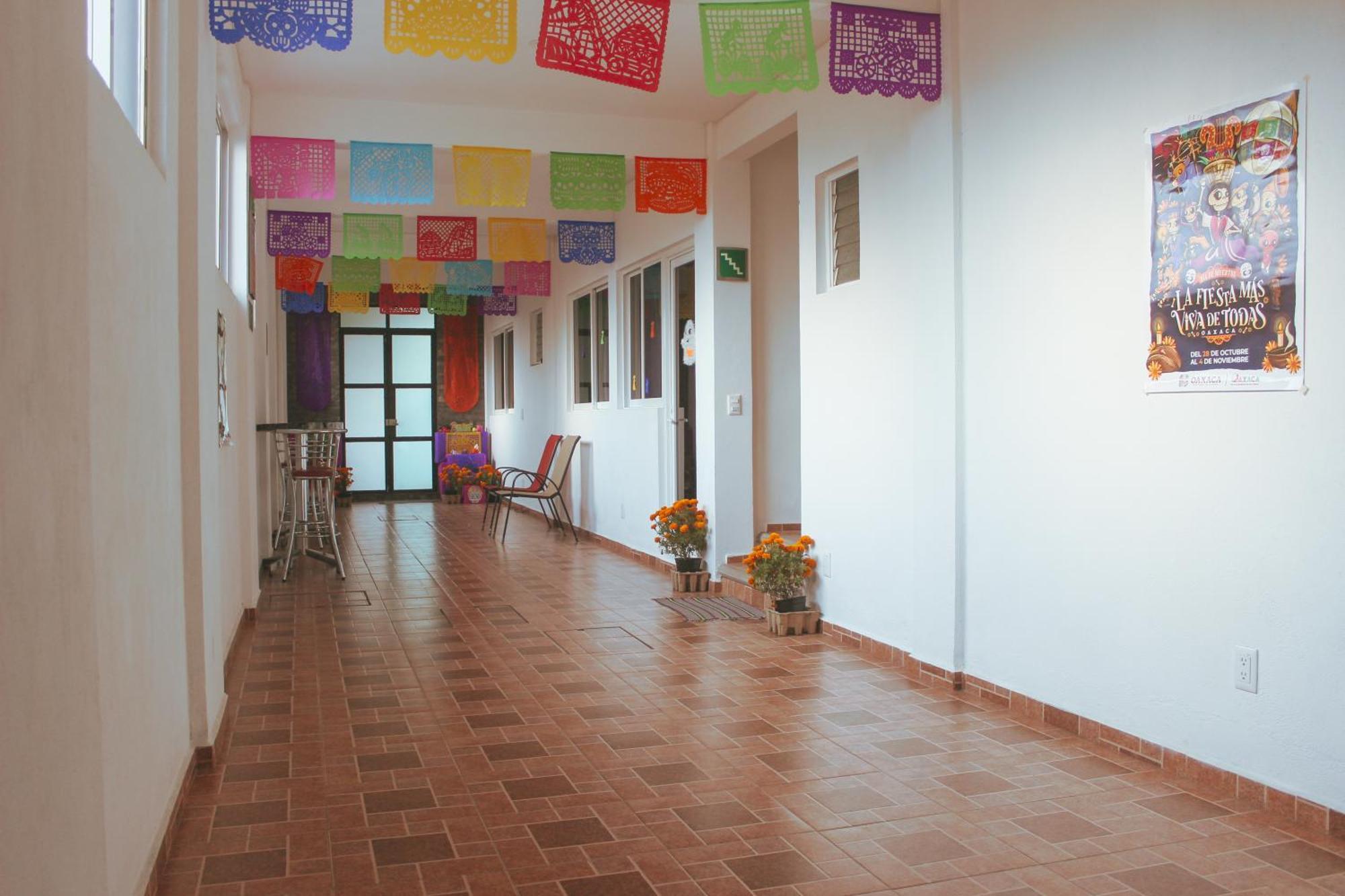 Departamentos "Garcia Lopez" 1 Dormitorio A 20Min Del Centro De Oaxaca Buitenkant foto