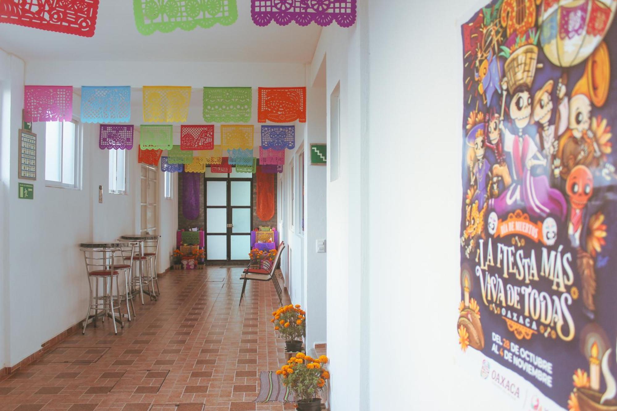 Departamentos "Garcia Lopez" 1 Dormitorio A 20Min Del Centro De Oaxaca Buitenkant foto