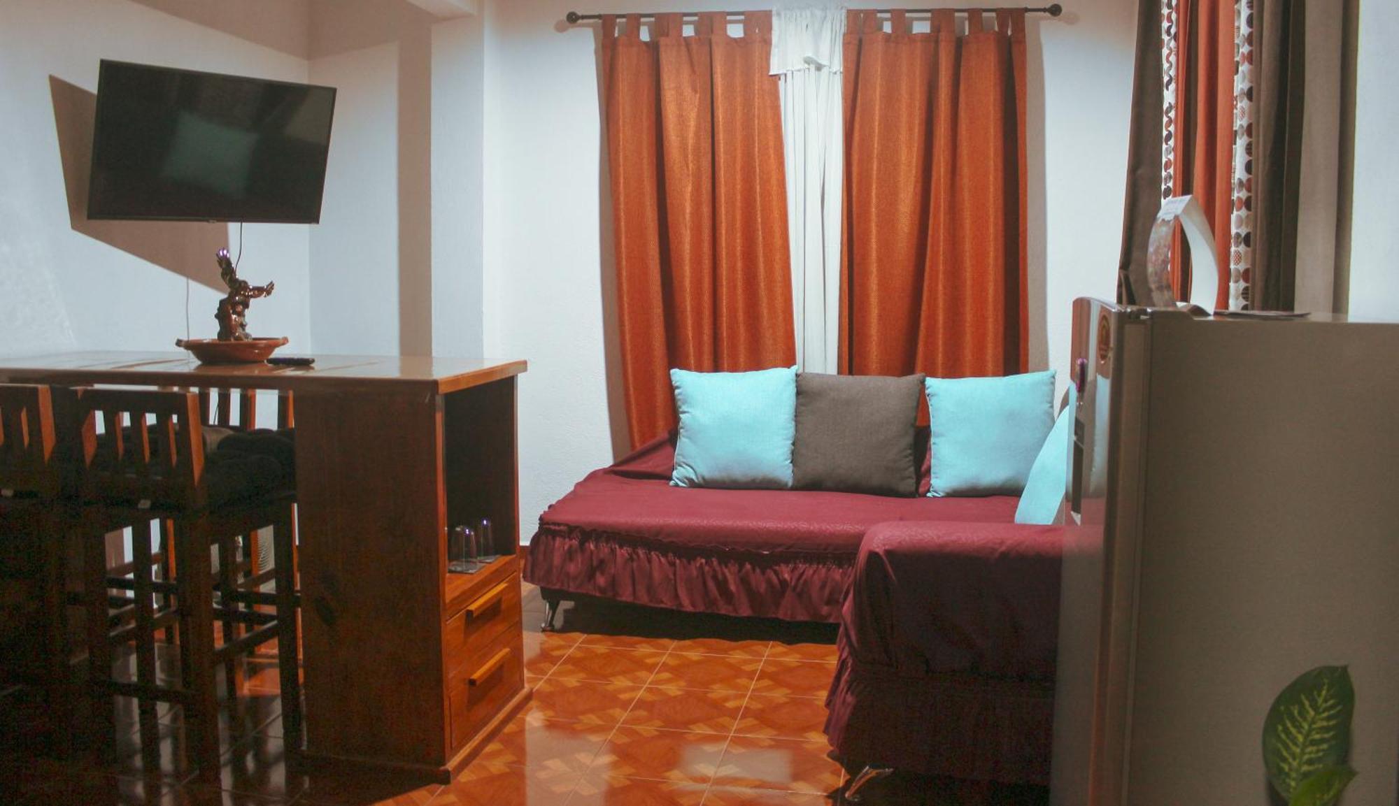 Departamentos "Garcia Lopez" 1 Dormitorio A 20Min Del Centro De Oaxaca Buitenkant foto