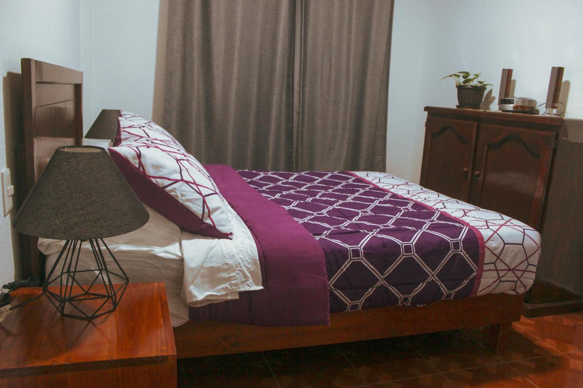 Departamentos "Garcia Lopez" 1 Dormitorio A 20Min Del Centro De Oaxaca Buitenkant foto