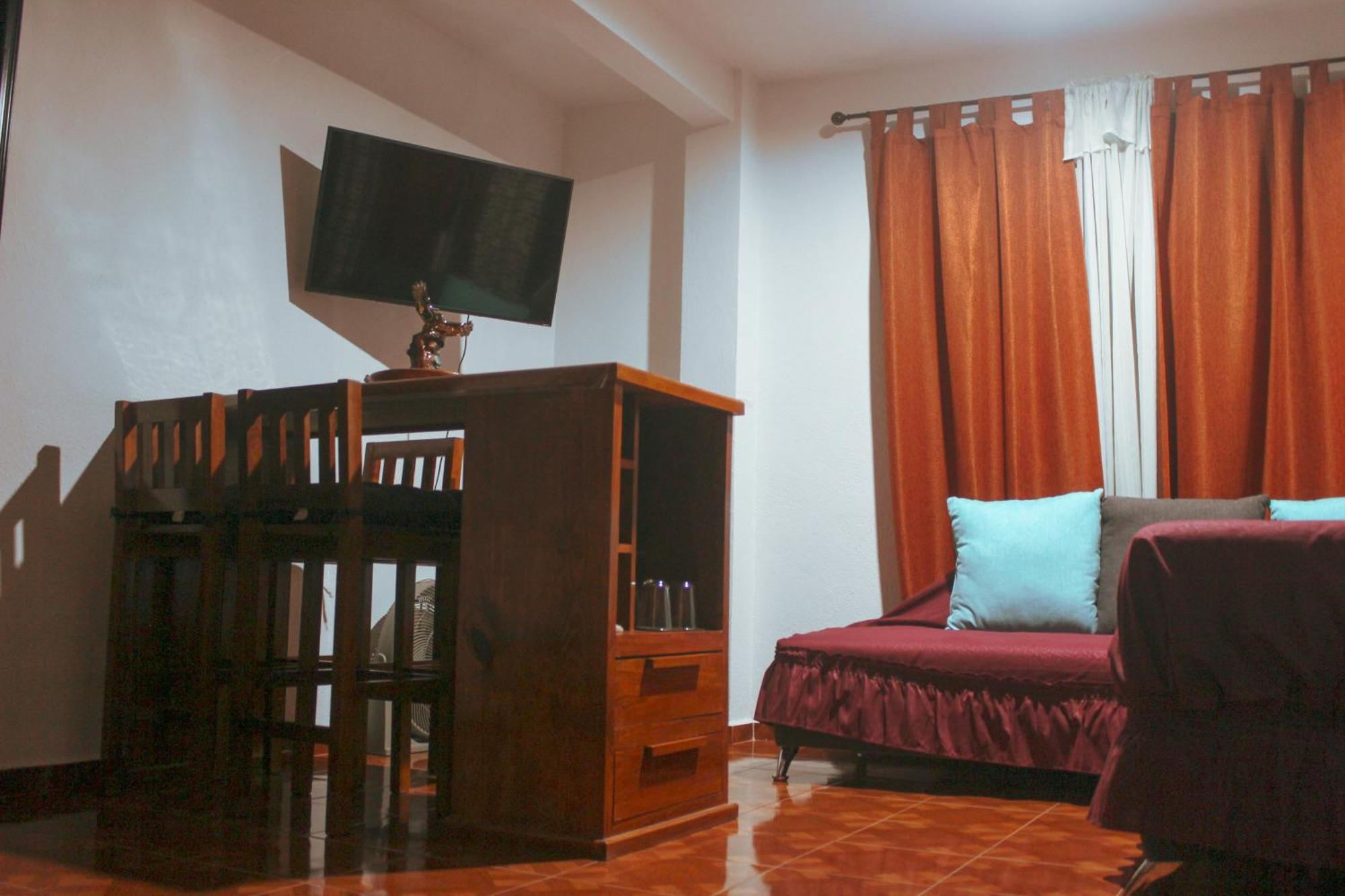 Departamentos "Garcia Lopez" 1 Dormitorio A 20Min Del Centro De Oaxaca Buitenkant foto